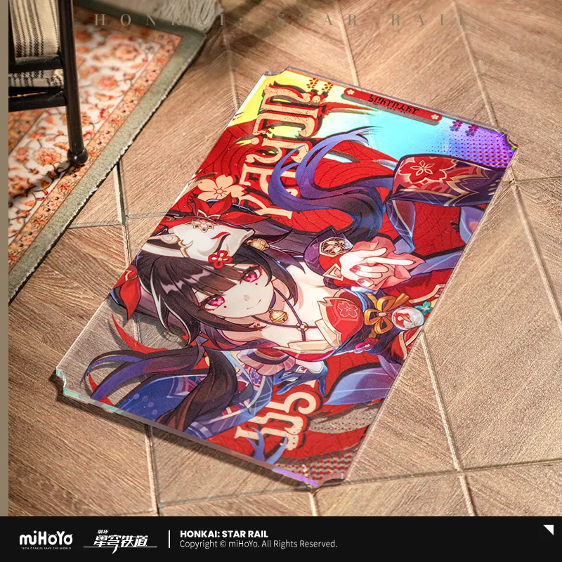 Honkai: Star Rail - Festival Invitation Series Acrylic Set - Image 4