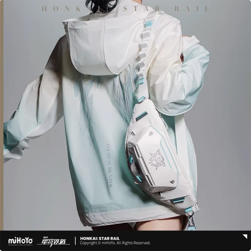 【Pre-Order】Honkai: Star Rail - Firefly Impression Series Sling Bag - Image 3
