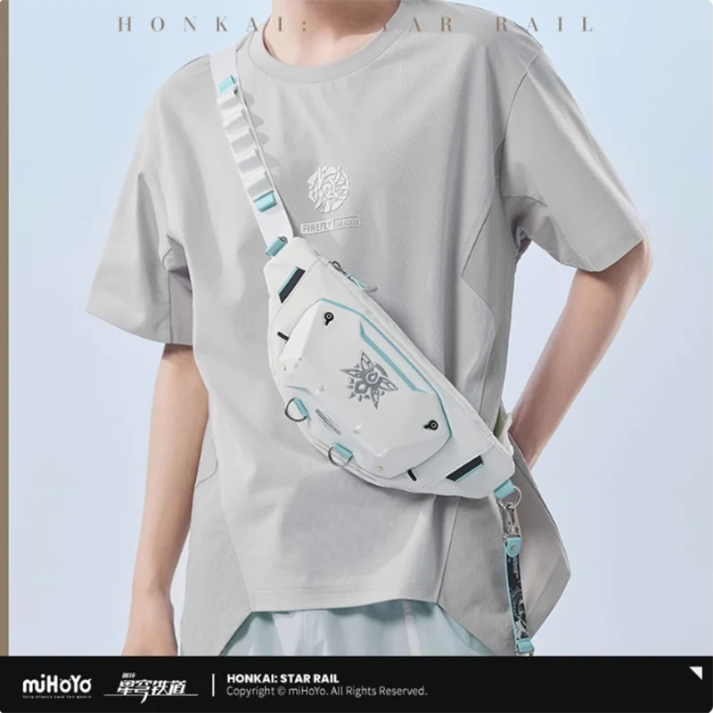 【Pre-Order】Honkai: Star Rail - Firefly Impression Series Sling Bag - Image 4
