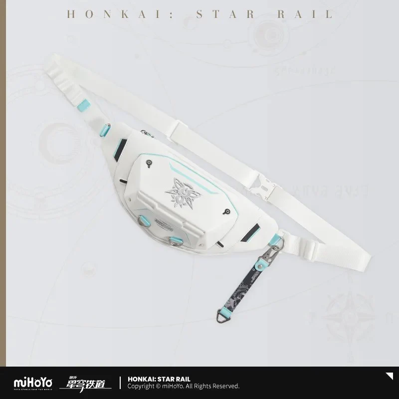 【Pre-Order】Honkai: Star Rail - Firefly Impression Series Sling Bag - Image 5