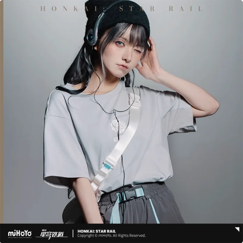 【Pre-Order】Honkai: Star Rail - Firefly Impression Series T-Shirt