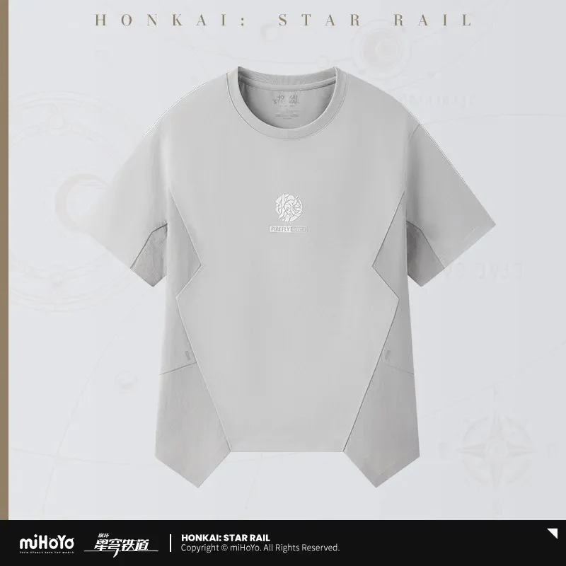 【Pre-Order】Honkai: Star Rail - Firefly Impression Series T-Shirt - Image 10