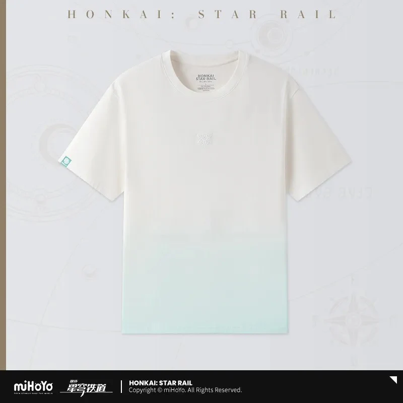 【Pre-Order】Honkai: Star Rail - Firefly Impression Series T-Shirt - Image 8