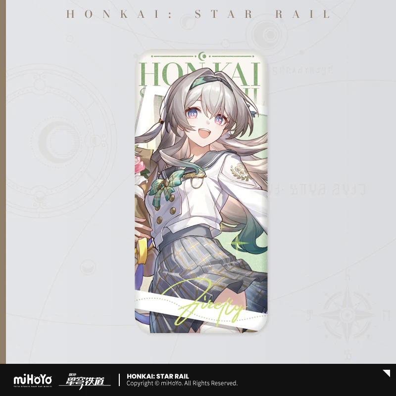 【Pre-Order】Honkai: Star Rail - Firefly Spring Missive Series Merch - Image 5