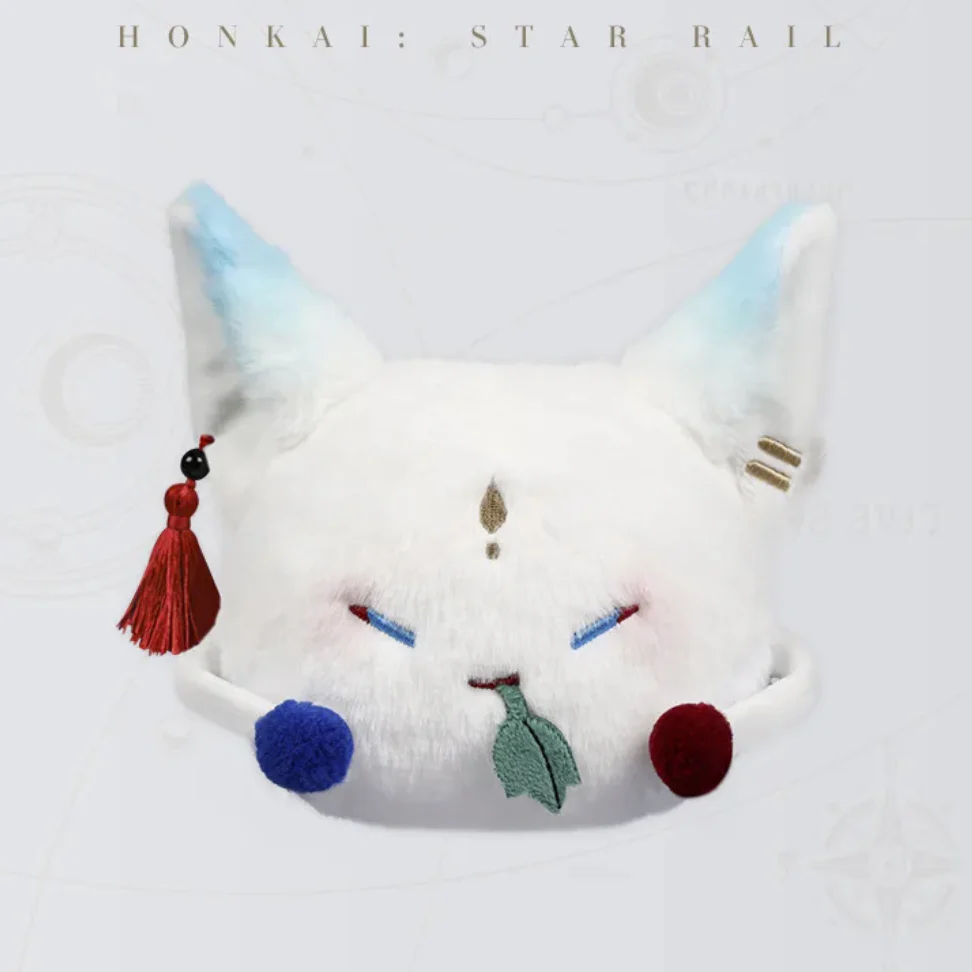 【Pre-Order】Honkai: Star Rail - Foxian Dango Plushie - Image 8