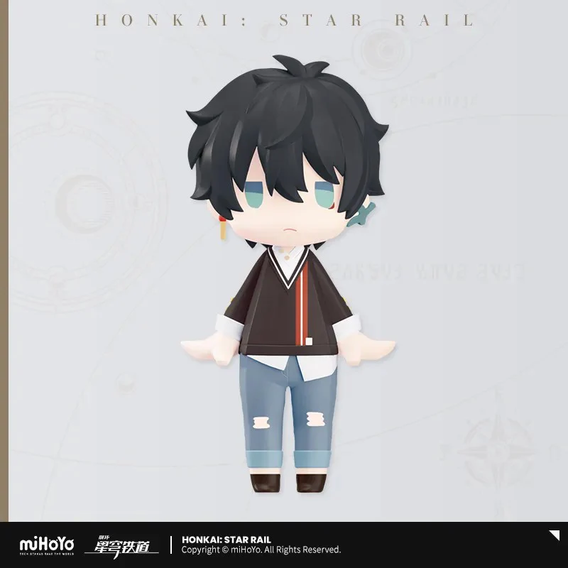 【Pre-order】Honkai: Star Rail - HELLO! GOOD SMILE Chibi Figure - Image 2