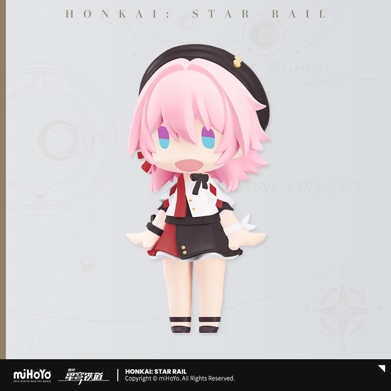 【Pre-order】Honkai: Star Rail - HELLO! GOOD SMILE Chibi Figure - Image 6