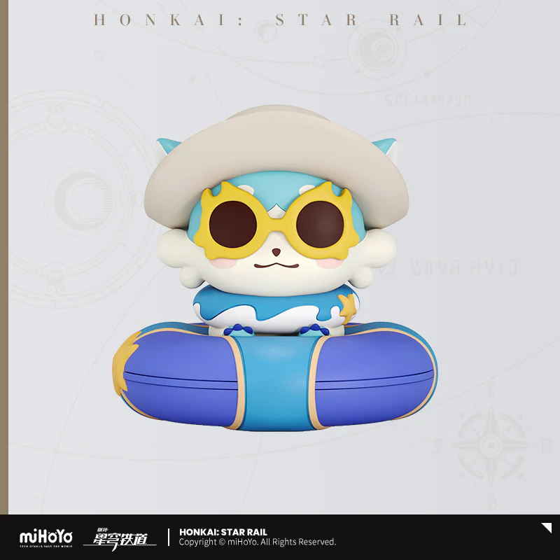 Honkai: Star Rail - Huggy Good Smile Chibi Figure - Image 13