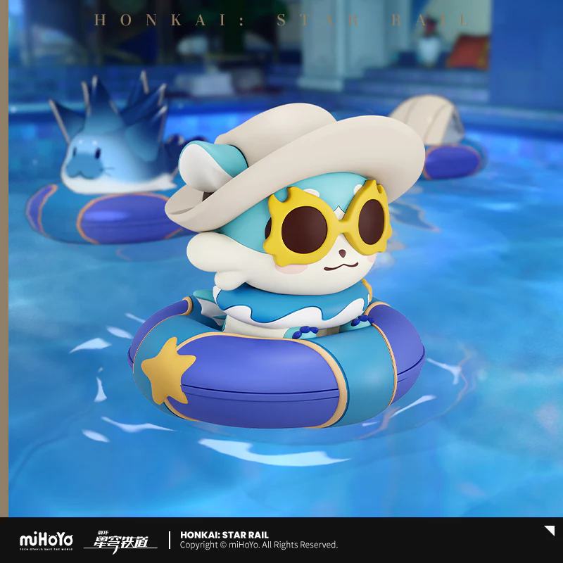 Honkai: Star Rail - Huggy Good Smile Chibi Figure - Image 2