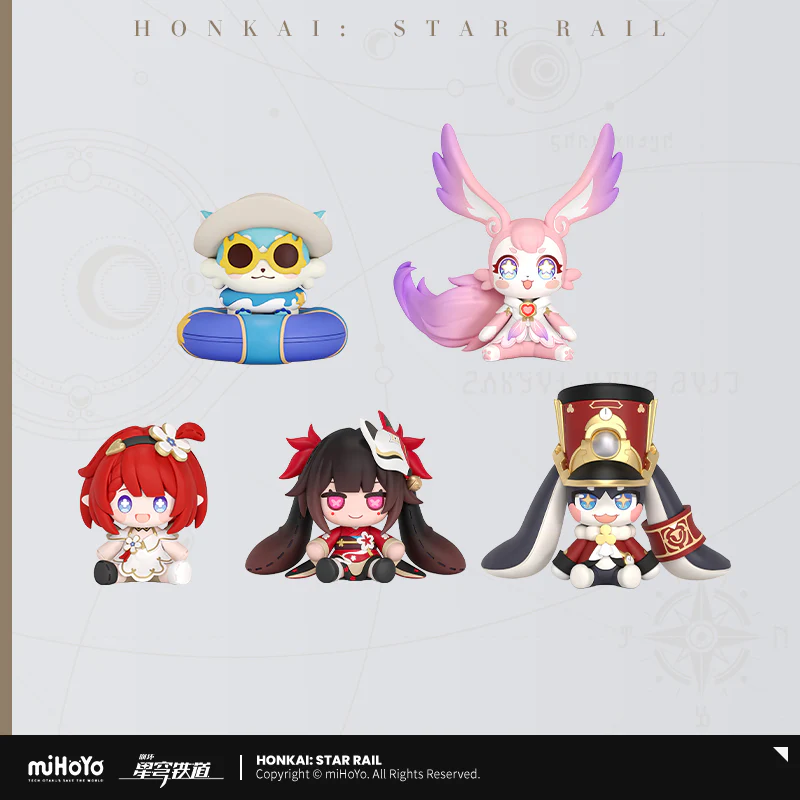 Honkai: Star Rail - Huggy Good Smile Chibi Figure - Image 6