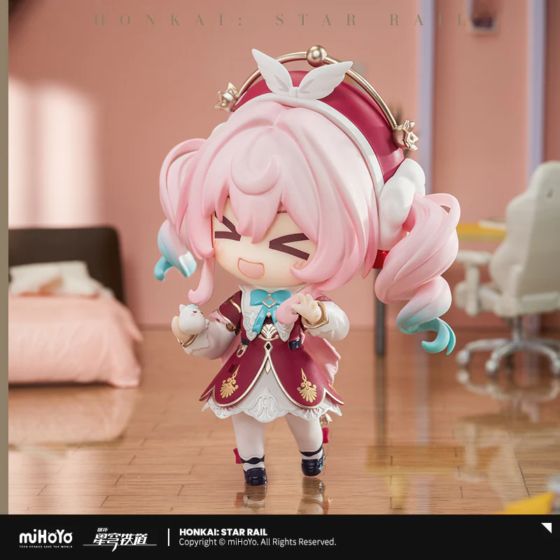 【Pre-Order】Honkai: Star Rail - Hyacine Nendoroid Figure - Image 3