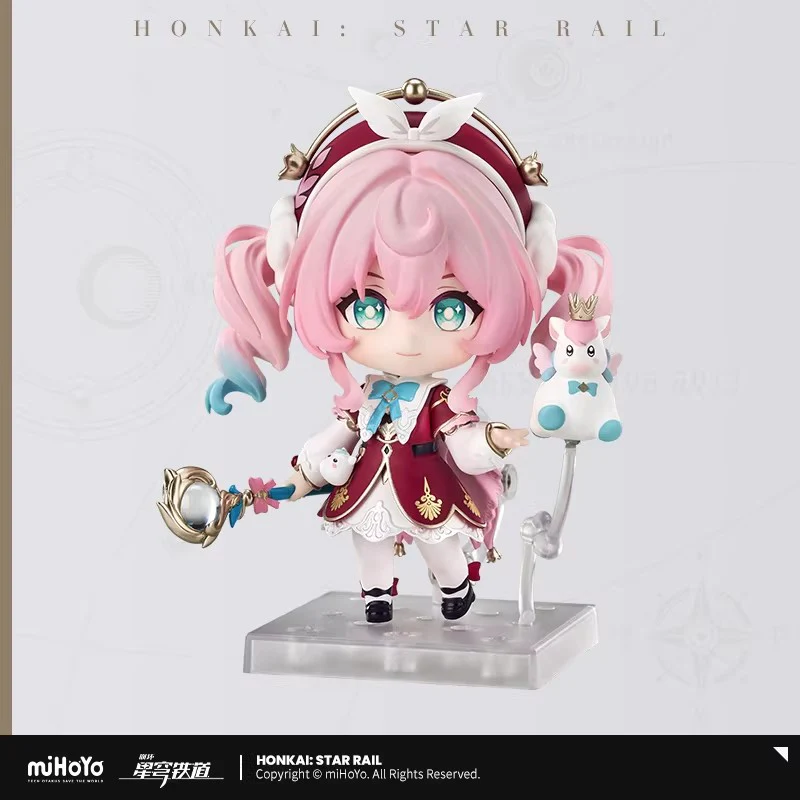 【Pre-Order】Honkai: Star Rail - Hyacine Nendoroid Figure - Image 4