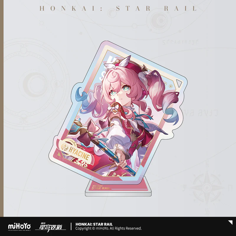 Honkai: Star Rail - Interstellar Journey Series Acrylic Hangable Standee - Image 28