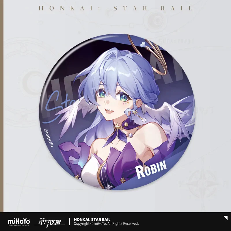 Honkai: Star Rail - Interstellar Journey Series Badge Vol.2 - Image 11