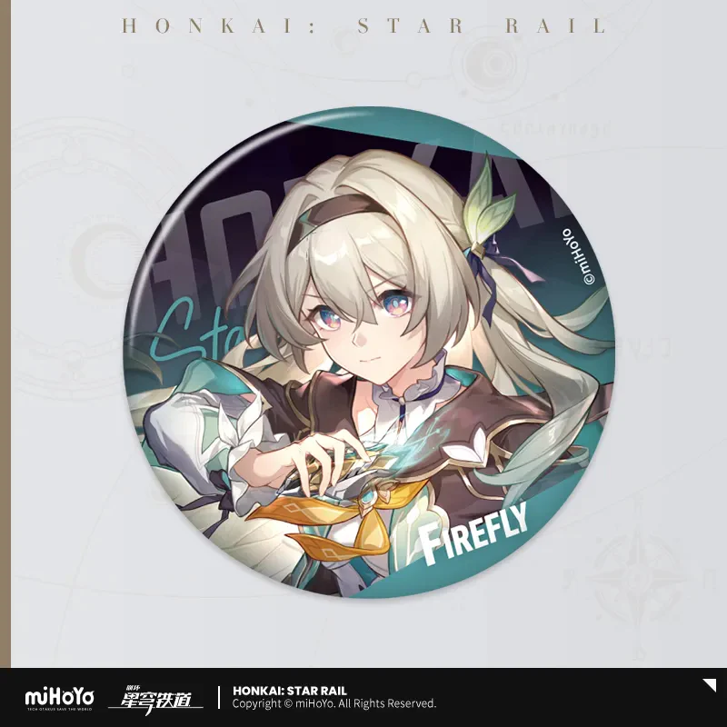 Honkai: Star Rail - Interstellar Journey Series Badge Vol.2 - Image 12