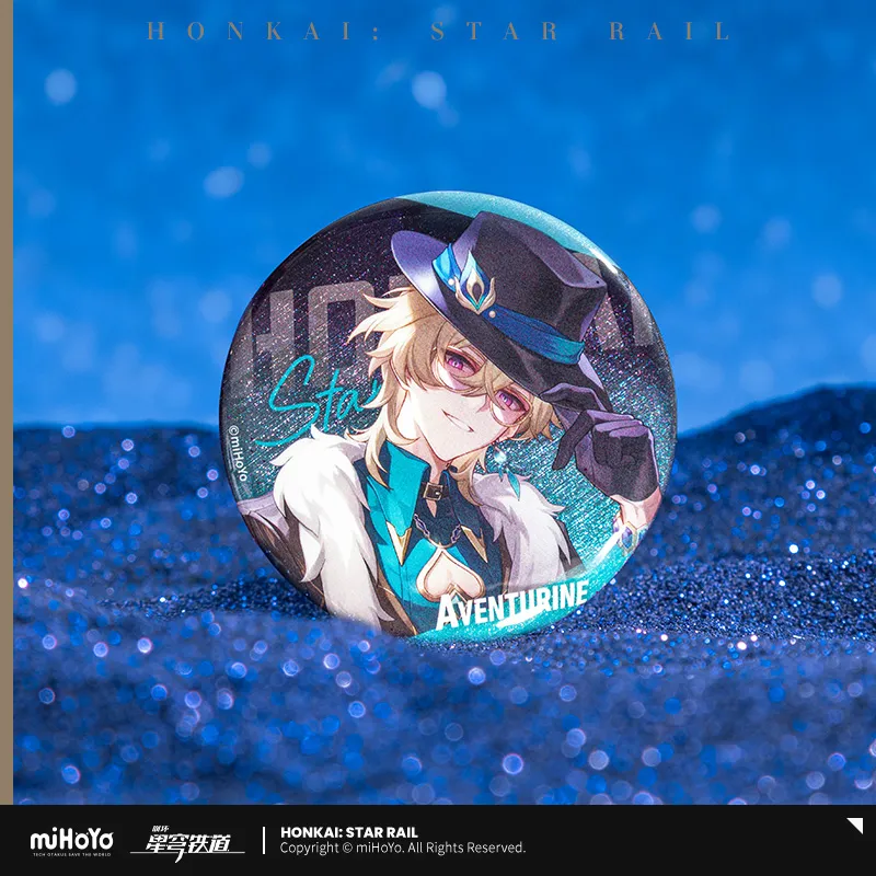 Honkai: Star Rail - Interstellar Journey Series Badge Vol.2 - Image 5