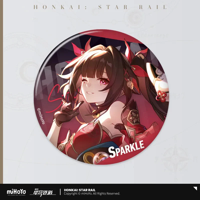 Honkai: Star Rail - Interstellar Journey Series Badge Vol.2 - Image 8