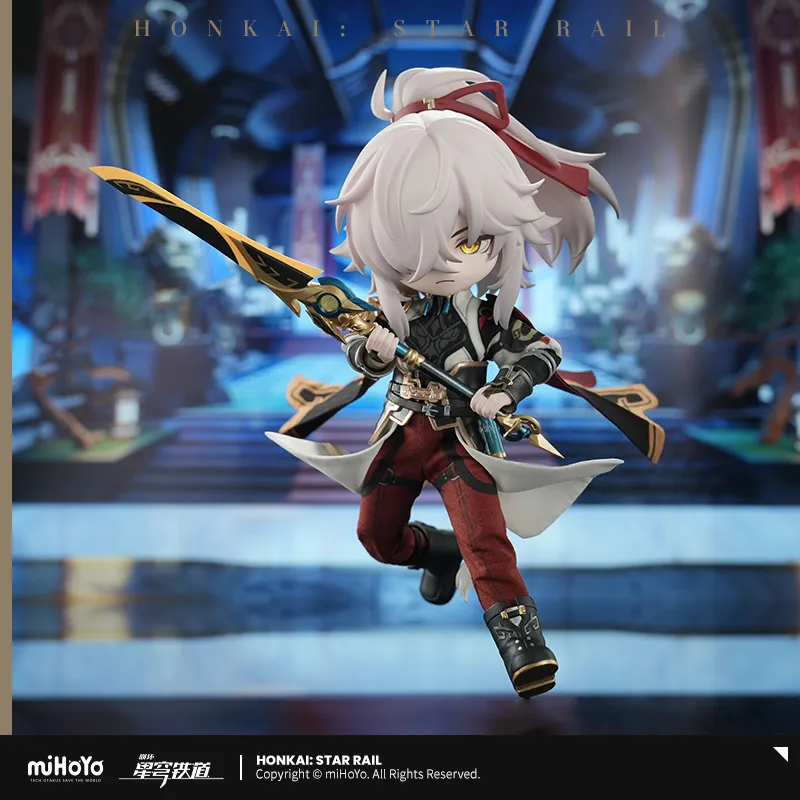 Honkai: Star Rail - Jing Yuan Action Figure - Image 3