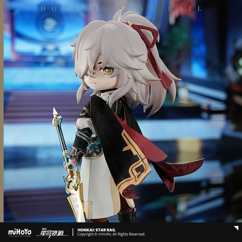 Honkai: Star Rail - Jing Yuan Action Figure - Image 4