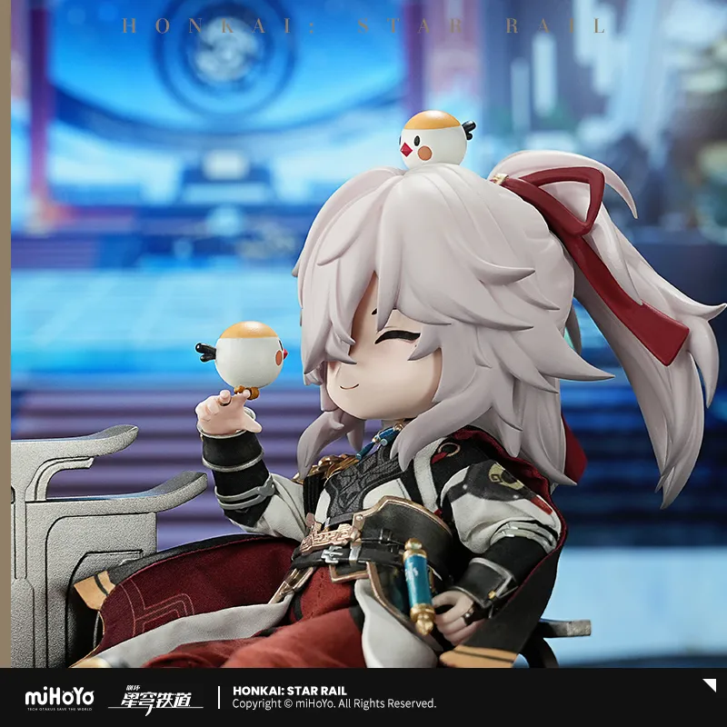 Honkai: Star Rail - Jing Yuan Action Figure - Image 5