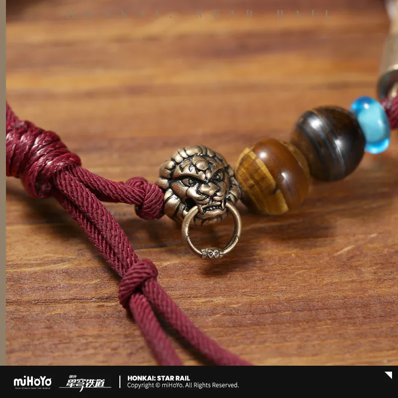 Honkai: Star Rail - Jing Yuan Impression Bracelet - Image 3