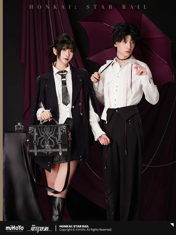 Honkai: Star Rail - Kafka Impression Handbag - Image 5