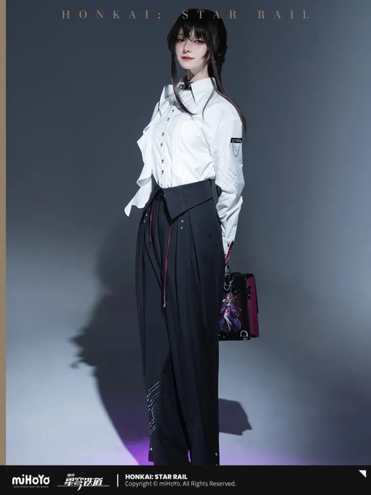 Honkai: Star Rail - Kafka Impression Pants - Image 5