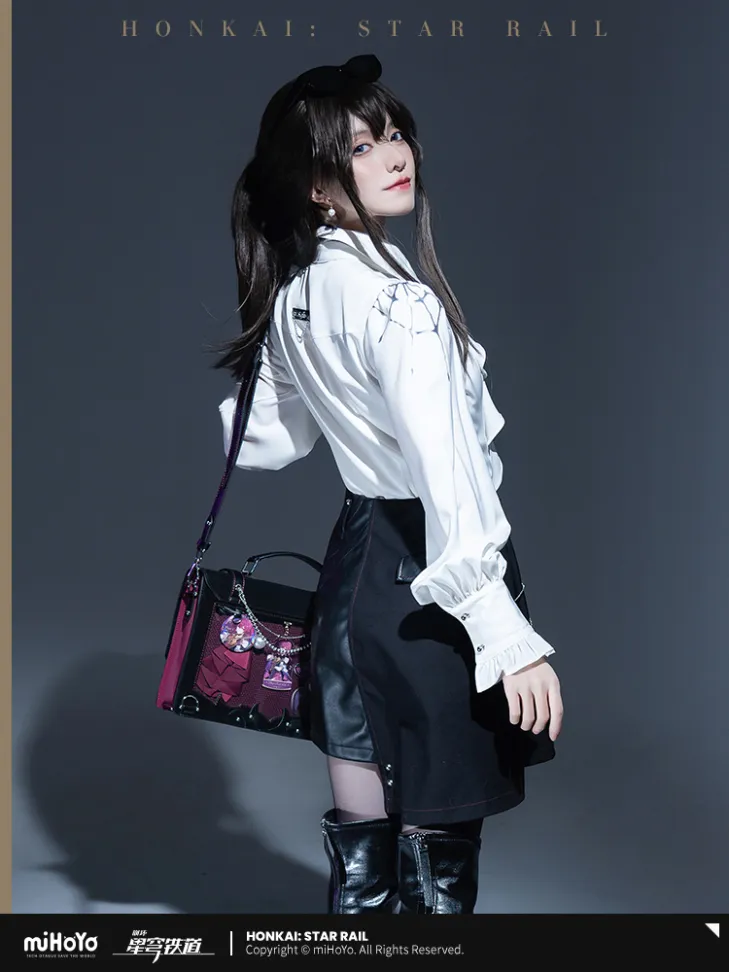 Honkai: Star Rail - Kafka Impression Skirt - Image 2
