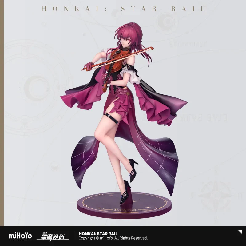 【Pre-Order】Honkai: Star Rail -Kafka: Star Rail LIVE Ver. 1/8 Scale Figure - Image 3