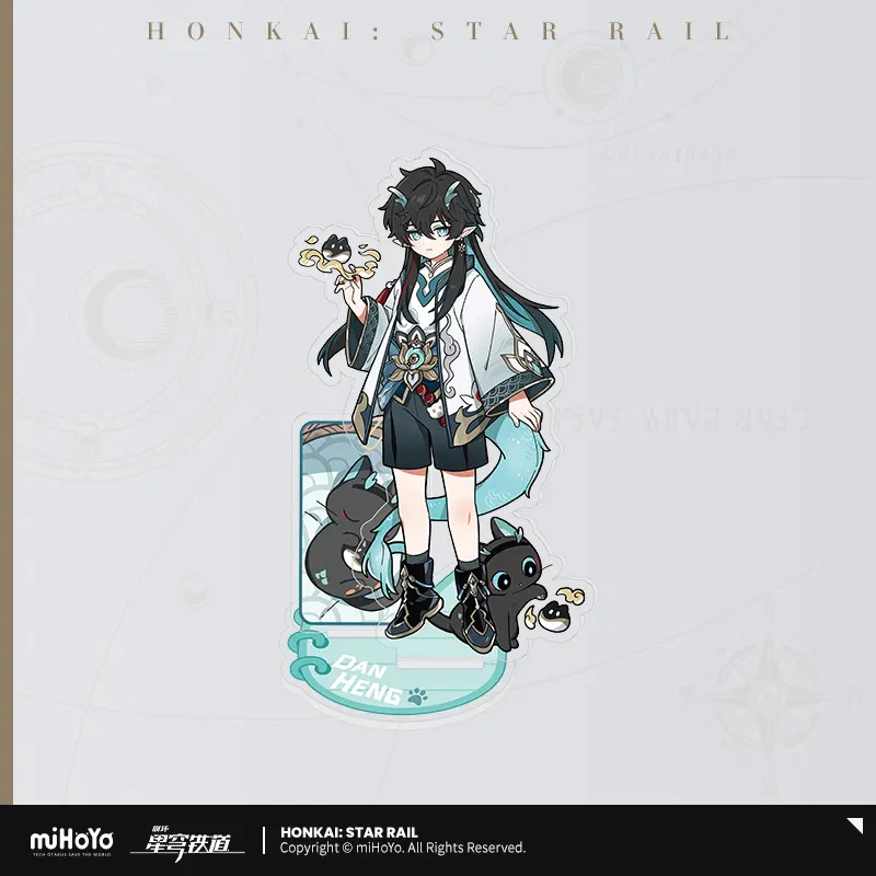 Honkai: Star Rail - Little Cat Series Acrylic Standee - Image 14
