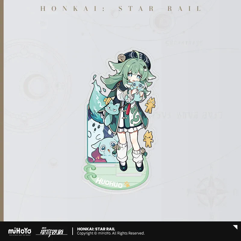 Honkai: Star Rail - Little Cat Series Acrylic Standee - Image 18