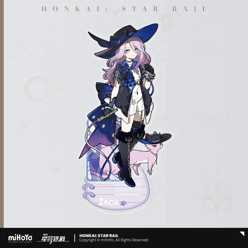 Honkai: Star Rail - Little Cat Series Acrylic Standee - Image 34