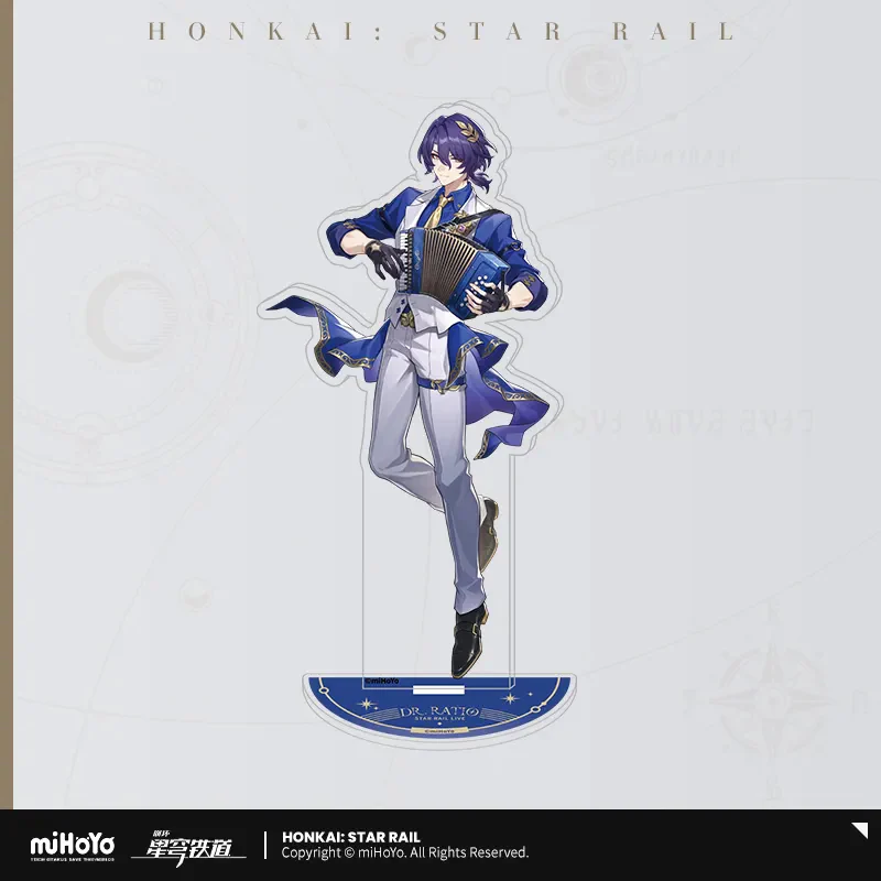 Honkai: Star Rail Live 2025/2024 Acrylic Standee - Image 10