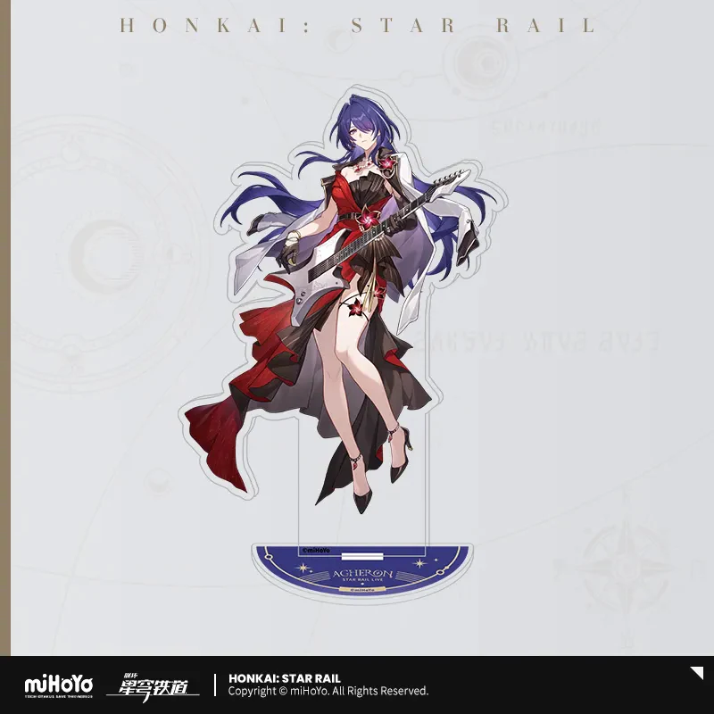 Honkai: Star Rail Live 2025/2024 Acrylic Standee - Image 11