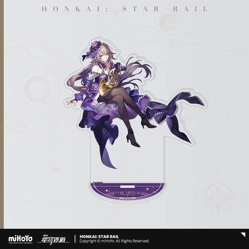 Honkai: Star Rail Live 2025/2024 Acrylic Standee - Image 12
