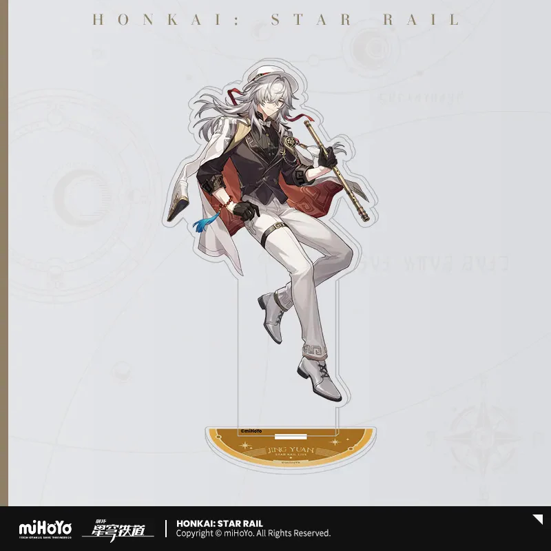 Honkai: Star Rail Live 2025/2024 Acrylic Standee - Image 13