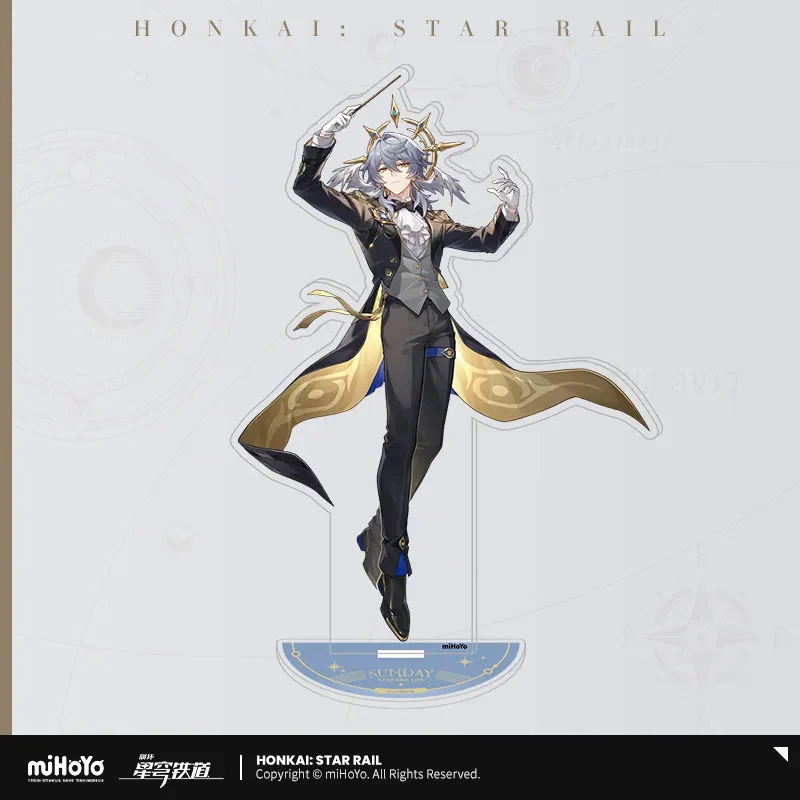 Honkai: Star Rail Live 2025/2024 Acrylic Standee - Image 14