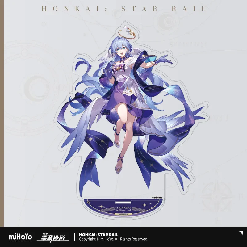 Honkai: Star Rail Live 2025/2024 Acrylic Standee - Image 3