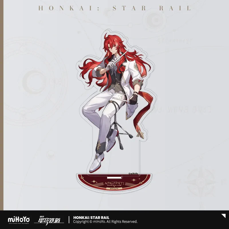 Honkai: Star Rail Live 2025/2024 Acrylic Standee - Image 4