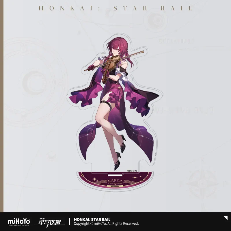 Honkai: Star Rail Live 2025/2024 Acrylic Standee - Image 7