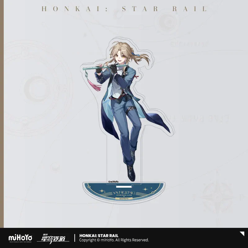Honkai: Star Rail Live 2025/2024 Acrylic Standee - Image 8