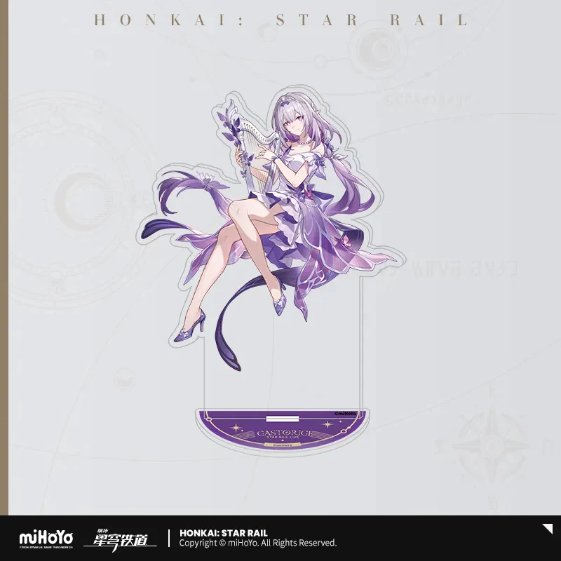 Honkai: Star Rail Live 2025/2024 Acrylic Standee - Image 9