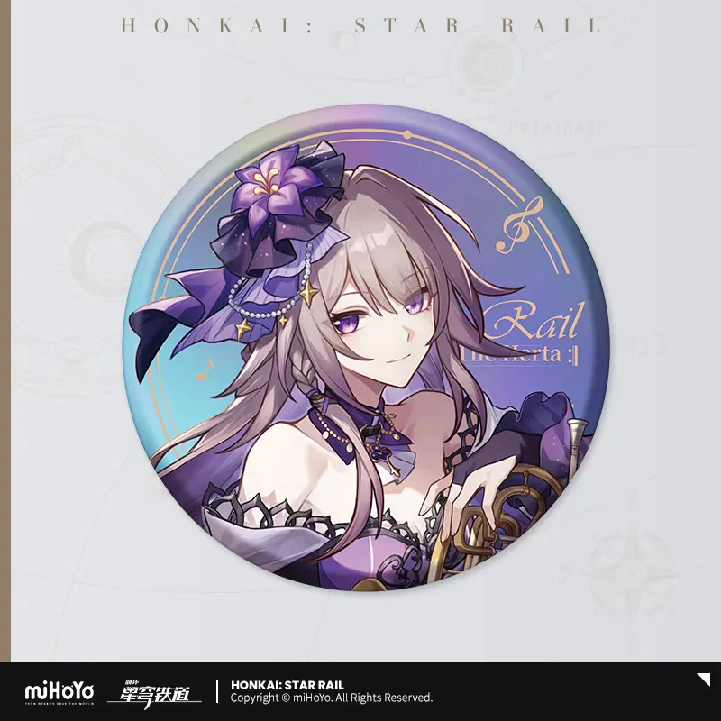 Honkai: Star Rail Live 2025/2024 Badge - Image 10