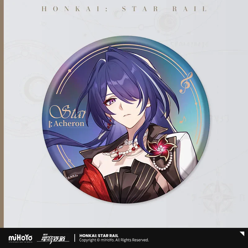 Honkai: Star Rail Live 2025/2024 Badge - Image 11