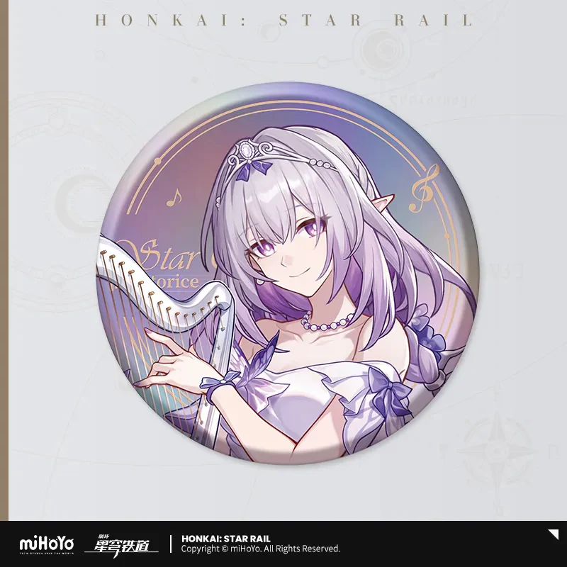 Honkai: Star Rail Live 2025/2024 Badge - Image 12