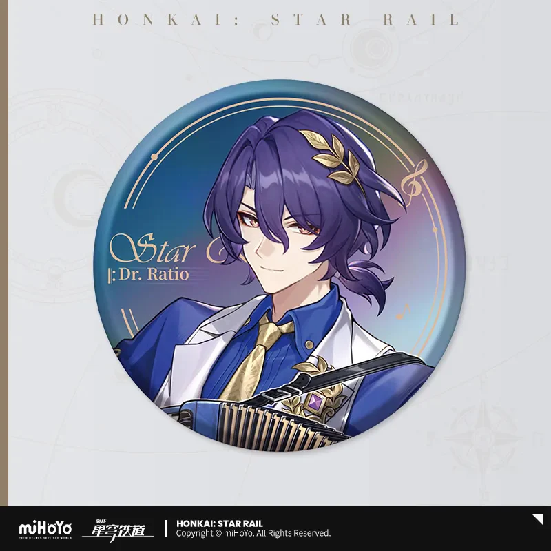 Honkai: Star Rail Live 2025/2024 Badge - Image 13