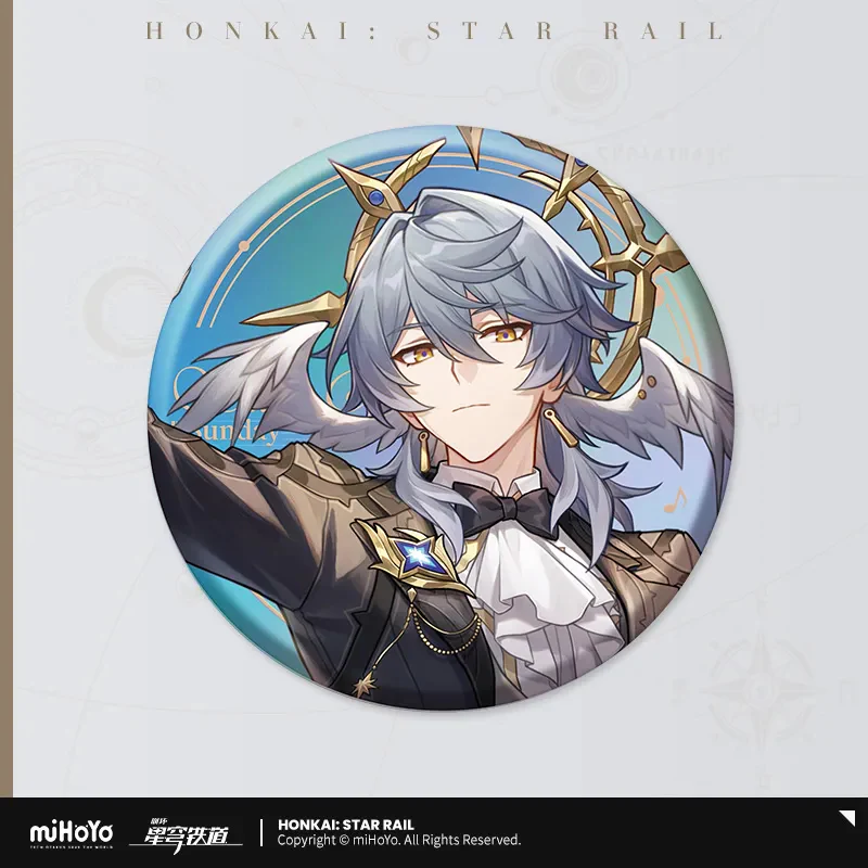 Honkai: Star Rail Live 2025/2024 Badge - Image 14
