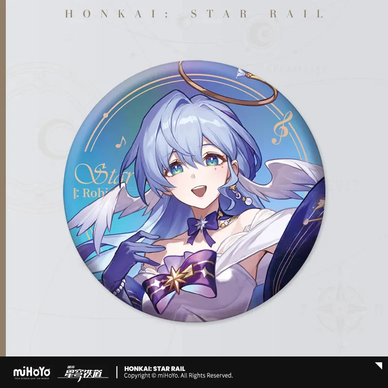 Honkai: Star Rail Live 2025/2024 Badge - Image 3