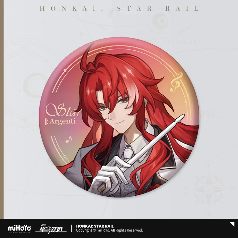 Honkai: Star Rail Live 2025/2024 Badge - Image 6