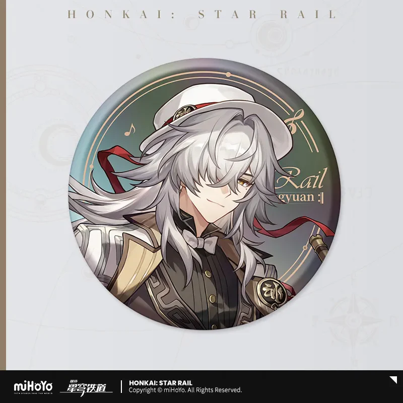 Honkai: Star Rail Live 2025/2024 Badge - Image 9